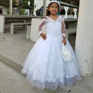 Flower Girl Dress